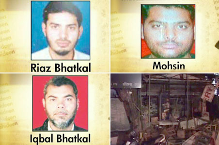 Pune blast probe: Police detain four people