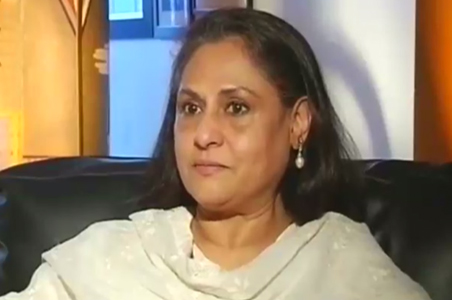 Jaya Bachchan's stand on SRK vs Shiv Sena