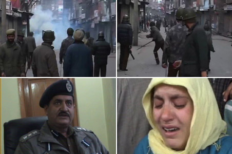 11-day-old Irfan murdered, now politics begin