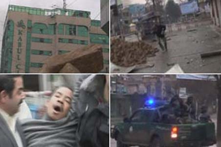 Kabul blast: Preliminary probe points to Haqqani link