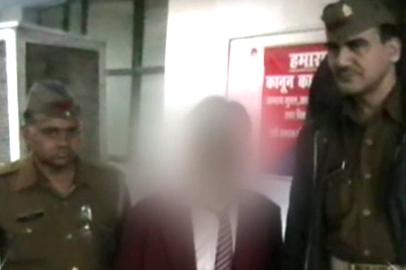 Class 11 student shoots classmate in Kanpur school