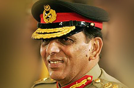 Pakistan and its army are India-centric: Kayani