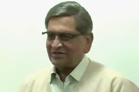 Doors for talks with Pakistan were never shut: Krishna