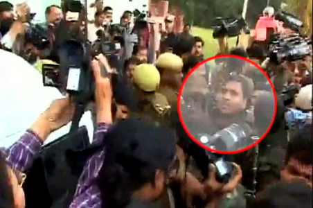 Standoff with armed man ends after 40 hours