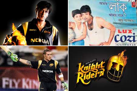 SRK's team pulls the plug on controversial sponsor