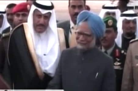 India, Saudi Arabia to sign 10 pacts