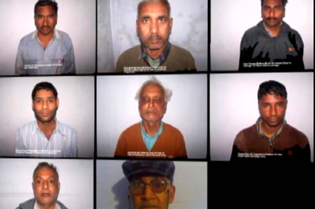 Phd scholar with Maoist links held