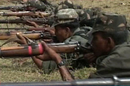 Bengal Govt knew Naxals were gathering, but couldn't predict attack
