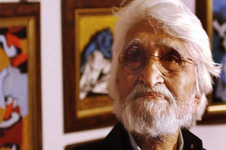 Has India lost its Husain forever?