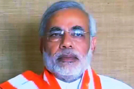 Modi attacks Centre for blaming price rise on weather