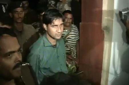 I was afraid, kept crying: Freed Jharkhand BDO