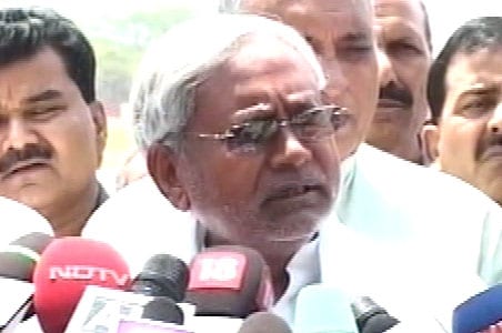 Bihar Minister sacked by Nitish Kumar