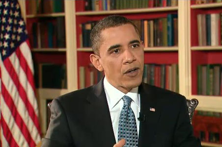 Obama targets outsourcing firms again