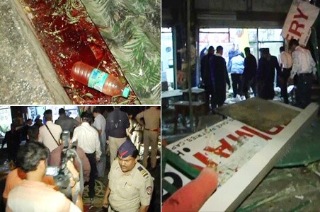 Pune blast death toll now rises to 10