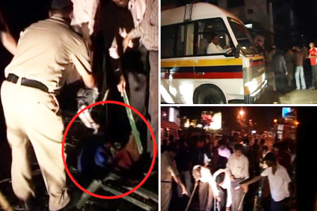 Pune blast: Govt had 'non-specific' intelligence