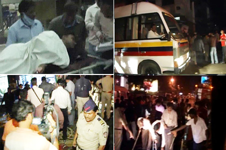 Pune blast death toll rises to 16