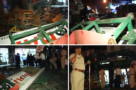 Pune's past links with terror
