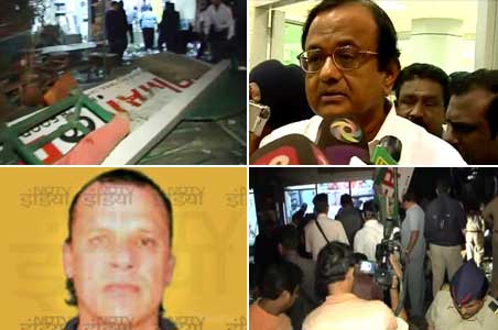 Lashkar, David Headley link to Pune blast?