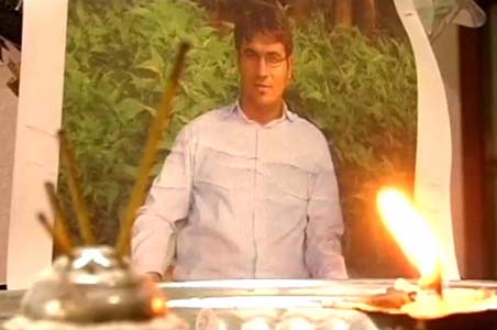 Iran's young Saied who died in Pune blast