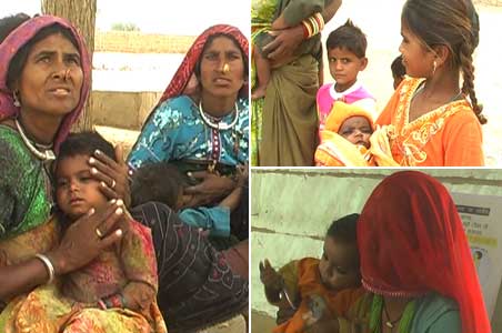 The price of being a girl in Rajasthan