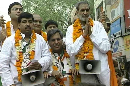 Congress' Sajjan summoned to court for '84 riots