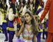 7-year-old Samba queen cries at Rio's Carnival