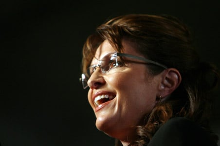 Palin to run for president in 2012?