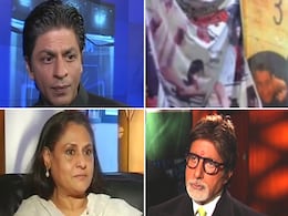 SRK: (Very) Little help from his friends SRK: (Very) Little help from his friends