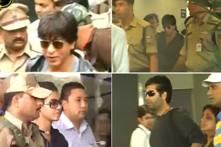 SRK: I am what I am because of Mumbai