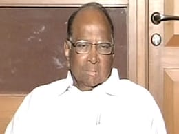 Worst is over, prices coming down: Sharad Pawar Worst is over, prices coming down: Sharad Pawar