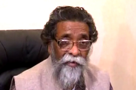 Soren appeals to Maoists for officer's release