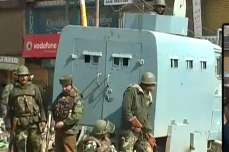 J&K: Encounter in Sopore ends; 5 militants killed