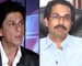 SRK vs Thackerays: Bollywood largely silent