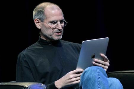 Steve Jobs said to assist this biography