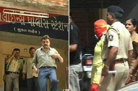 Inspectors' sons raped Surat teen, made MMS