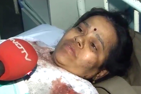 Survivors' account of Pune blast