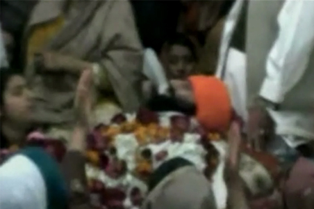 Taliban Sikh beheading to figure in Indo-Pak talks