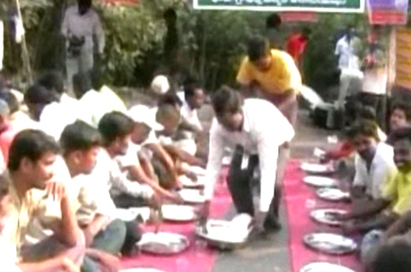 Telangana protests in new avatars