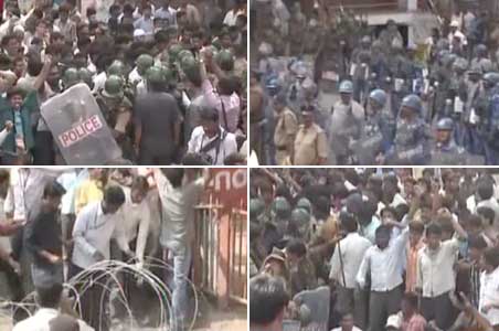Maoists link to Telangana row?