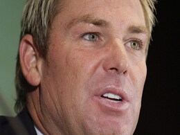Coming to India for IPL, tweets Shane Warne Coming to India for IPL, tweets Shane Warne