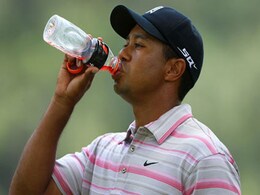 Gatorade drops embattled Woods Gatorade drops embattled Woods
