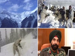 Hunting in the snow for dreaded militants Hunting in the snow for dreaded militants
