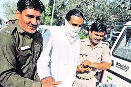 Swami ran sex racket through a website