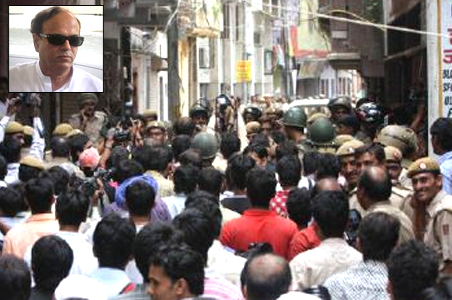 Congress politician inadvertently helped terrorists