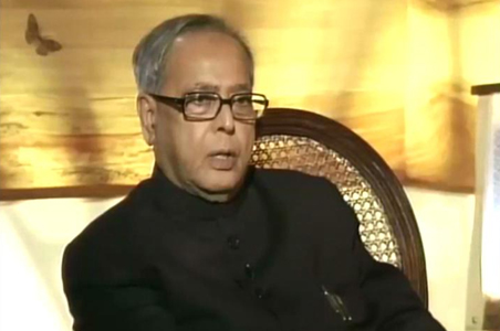 Pranab explains fuel hike to Congress MPs