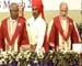 Chief Justice, Modi attend law convocation in Ahmedabad