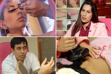 Lipo, nose jobs for brides and grooms