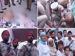 Another honour killing, couple killed in Punjab Another honour killing, couple killed in Punjab