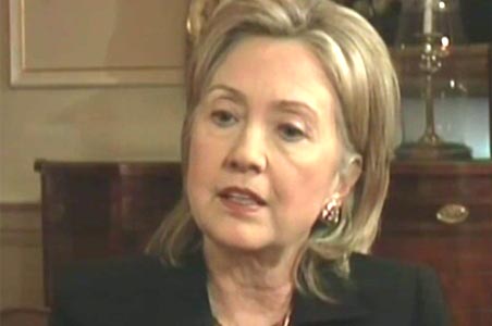 Hillary: Yes, we will discuss N-deal with Pakistan