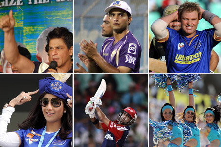 No entertainment tax for IPL in Maharashtra